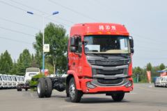 本店为您推荐 江淮 格尔发A5XⅢ中卡 220马力 4X2 6