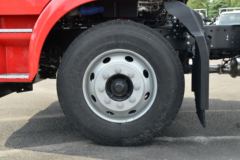 江淮 格尔发A5L中卡 经典版 220马力 4X2 6.8米厢式载货车(国六)(HFC5181XXYP3K2A50DS)