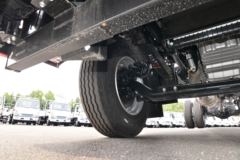 江淮 格尔发A5L中卡 经典版 220马力 4X2 6.8米厢式载货车(国六)(HFC5181XXYP3K2A50DS)