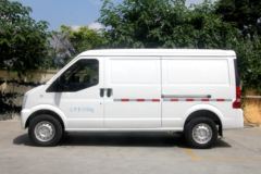 瑞驰 EC35II 2.6T 2座 4.5米纯电动封闭货车38.7kWh 瑞驰 EC35II 2.6T 2座 4.5米纯电动封闭货车38.7kWh