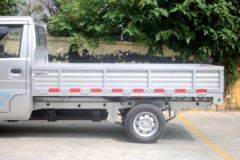 瑞驰 EK01S 2.0T 2.7米单排纯电动栏板微卡(CRC1020DK-BEV)31.25kWh