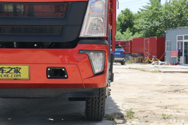 悍将载货车昆明市火热促销中 让利高达2万