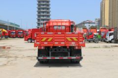 中国重汽HOWO 悍将 184马力 5.2米排半栏板载货车(国六)(ZZ1167H4215F1)