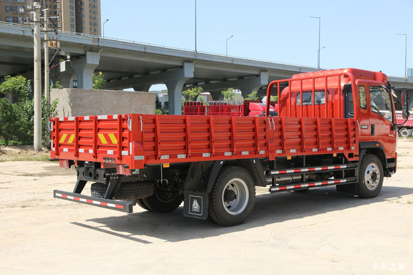 优惠1万 东莞市悍将载货车火热促销中