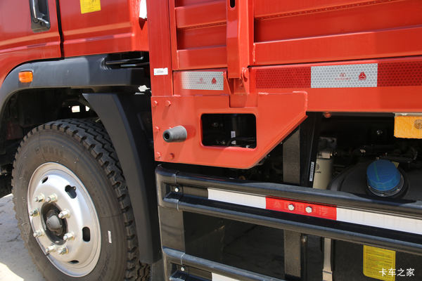 优惠1万 东莞市悍将载货车火热促销中