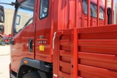 悍将载货车东莞市火热促销中 让利高达1万