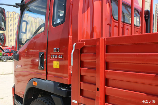 优惠1万 东莞市悍将载货车火热促销中