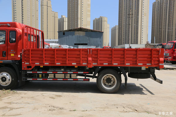 优惠1万 东莞市悍将载货车火热促销中