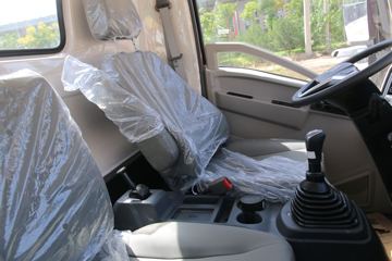�й�����HOWO ͳ˧ 160���� 4X2 4.15�׵��Ų�դ�Ῠ(����)ͼƬ