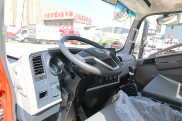 �й�����HOWO ͳ˧ 160���� 4X2 4.15�׵��Ų�դ�Ῠ(����)ͼƬ