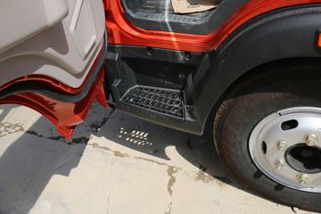 �й�����HOWO ͳ˧ 160���� 4X2 4.15�׵��Ų�դ�Ῠ(����)ͼƬ