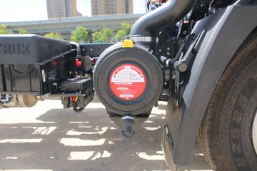 �й�����HOWO ͳ˧ 160���� 4X2 4.15�׵��Ų�դ�Ῠ(����)ͼƬ
