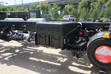 �й�����HOWO ͳ˧ 160���� 4X2 4.15�׵��Ų�դ�Ῠ(����)ͼƬ