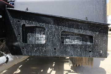 �й�����HOWO ͳ˧ 160���� 4X2 4.15�׵��Ų�դ�Ῠ(����)ͼƬ