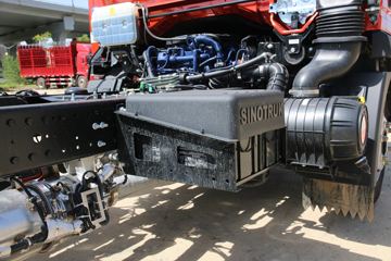 �й�����HOWO ͳ˧ 160���� 4X2 4.15�׵��Ų�դ�Ῠ(����)ͼƬ