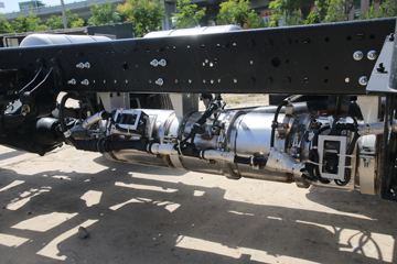 �й�����HOWO ͳ˧ 160���� 4X2 4.15�׵��Ų�դ�Ῠ(����)ͼƬ