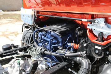 �й�����HOWO ͳ˧ 160���� 4X2 4.15�׵��Ų�դ�Ῠ(����)ͼƬ