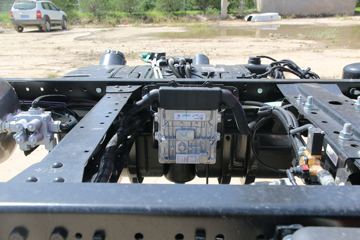 �й�����HOWO ͳ˧ 160���� 4X2 4.15�׵��Ų�դ�Ῠ(����)ͼƬ