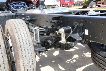 �й�����HOWO ͳ˧ 160���� 4X2 4.15�׵��Ų�դ�Ῠ(����)ͼƬ