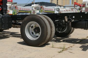 �й�����HOWO ͳ˧ 160���� 4X2 4.15�׵��Ų�դ�Ῠ(����)ͼƬ
