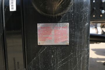 �й�����HOWO ͳ˧ 160���� 4X2 4.15�׵��Ų�դ�Ῠ(����)ͼƬ