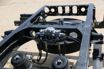 �й�����HOWO ͳ˧ 160���� 4X2 4.15�׵��Ų�դ�Ῠ(����)ͼƬ
