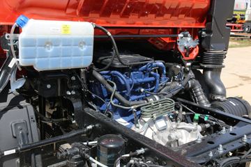 �й�����HOWO ͳ˧ 160���� 4X2 4.15�׵��Ų�դ�Ῠ(����)ͼƬ
