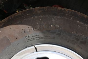 �й�����HOWO ͳ˧ 160���� 4X2 4.15�׵��Ų�դ�Ῠ(����)ͼƬ