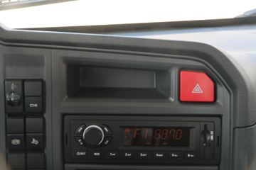 �й�����HOWO G5X�п� 220���� 4X2 5.4���Ű������ػ���(ZZ1187K421DF1)ͼƬ