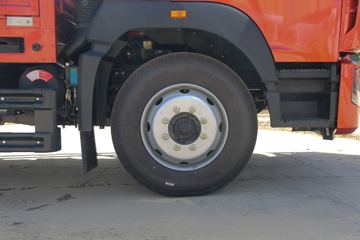 �й�����HOWO G5X�п� 220���� 4X2 5.4���Ű������ػ���(ZZ1187K421DF1)ͼƬ