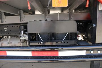 �й�����HOWO G5X�п� 220���� 4X2 5.4���Ű������ػ���(ZZ1187K421DF1)ͼƬ