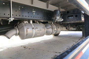 �й�����HOWO G5X�п� 220���� 4X2 5.4���Ű������ػ���(ZZ1187K421DF1)ͼƬ