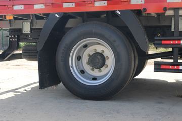 �й�����HOWO G5X�п� 220���� 4X2 5.4���Ű������ػ���(ZZ1187K421DF1)ͼƬ