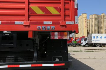 �й�����HOWO G5X�п� 220���� 4X2 5.4���Ű������ػ���(ZZ1187K421DF1)ͼƬ