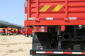 �й�����HOWO G5X�п� 220���� 4X2 5.4���Ű������ػ���(ZZ1187K421DF1)ͼƬ