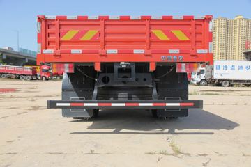 �й�����HOWO G5X�п� 220���� 4X2 5.4���Ű������ػ���(ZZ1187K421DF1)ͼƬ