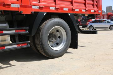 �й�����HOWO G5X�п� 220���� 4X2 5.4���Ű������ػ���(ZZ1187K421DF1)ͼƬ