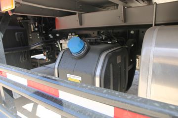 �й�����HOWO G5X�п� 220���� 4X2 5.4���Ű������ػ���(ZZ1187K421DF1)ͼƬ