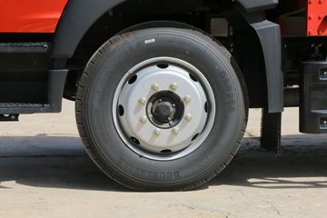 �й�����HOWO G5X�п� 220���� 4X2 5.4���Ű������ػ���(ZZ1187K421DF1)ͼƬ