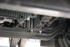 中国重汽HOWO G5X中卡 220马力 4X2 5.4米排半栏板载货车(ZZ1187K421DF1)