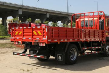 �й�����HOWO G5X�п� 220���� 4X2 5.4���Ű������ػ���ͼƬ