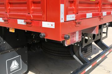 �й�����HOWO G5X�п� 220���� 4X2 5.4���Ű������ػ���ͼƬ