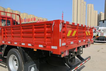 �й�����HOWO G5X�п� 220���� 4X2 5.4���Ű������ػ���ͼƬ