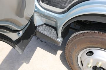 �й�����HOWO С˧ 130���� 3.65�׵�����ʽ���Ῠ(����)ͼƬ