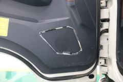 陕汽商用车 轩德翼9 速运版 156马力 4.15米单排厢式轻卡(国六)(SX5040XXYNP6331)