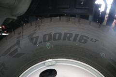 陕汽商用车 轩德翼9 速运版 156马力 4.15米单排厢式轻卡(国六)(SX5040XXYNP6331)