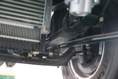 陕汽商用车 轩德翼9 速运版 156马力 4.15米单排厢式轻卡(国六)(SX5040XXYNP6331)