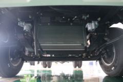 陕汽商用车 轩德翼9 速运版 156马力 4.15米单排厢式轻卡(国六)(SX5040XXYNP6331)