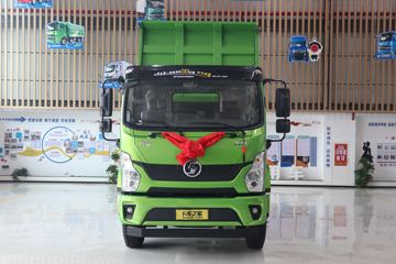 陕汽商用车 轩德X9 加强版 200马力 4X2 3.75米自卸车(SX3180BP6341)