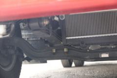 东风柳汽 乘龙L2轻卡 140马力 4X2 4.2米单排仓栅式载货车(国六)(LZ5041CCYL2AC1)
